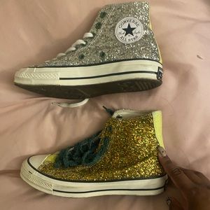 Jw Anderson Converse (chucks)